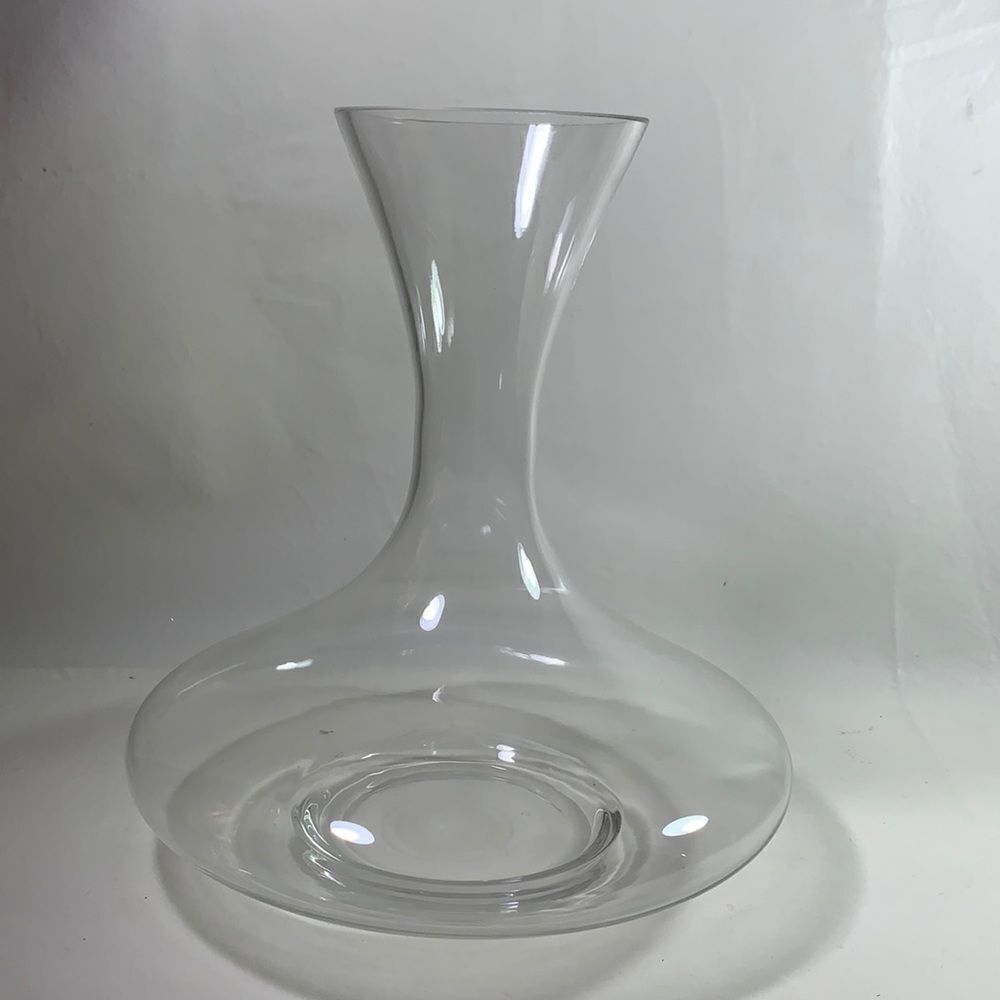 Epic Wine Spirits Party Supplies Classique Wine Decanter 54 Fl Oz Clear Glass